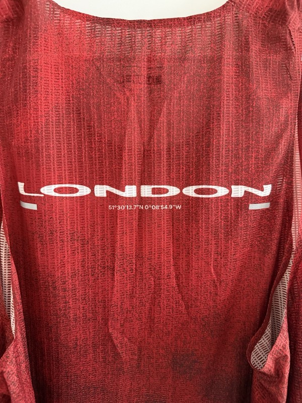 LNDR Unreleased London Marathon 2026 Men’s Singlet Medium gallery