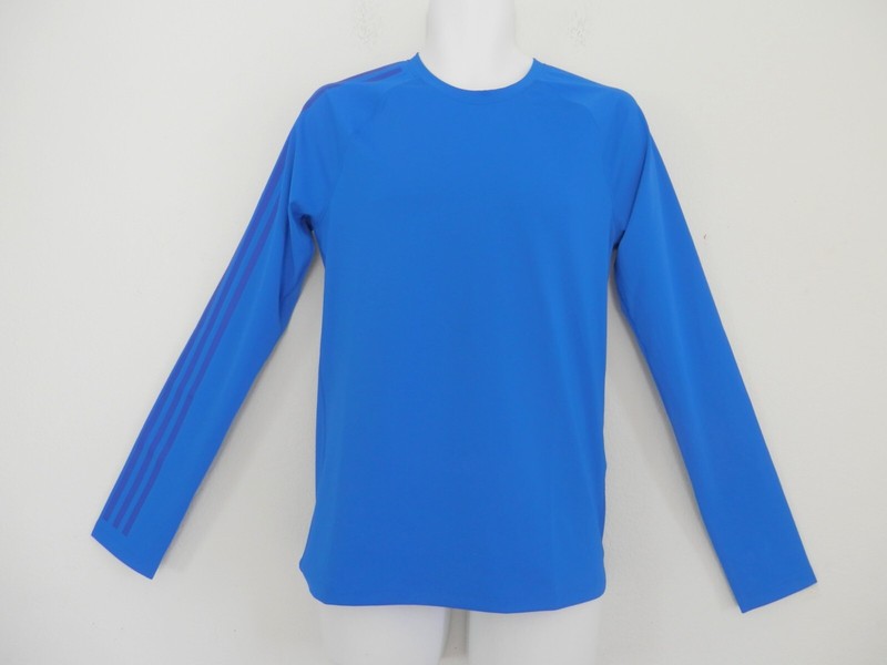 Adidas IVY PARK LS LONG SLEEVE Baselayer TEE Running Gym Shirt Top Mens sz S NWT gallery