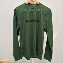 Patagonia Long Sleeved CAPILENE Shirt Men’s Xs