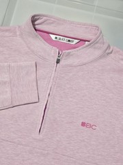 Black Clover Golf Pullover 1/4 Zip Men Size XL