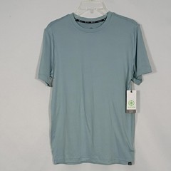 NWT GAIAM Men’s Slate Everyday Basic Crew Mens Size Small Shirt fitness