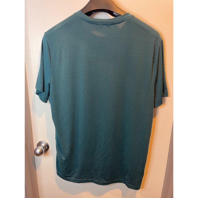 MPG Dri-Fit Mens Shirt (Green) Size XL gallery