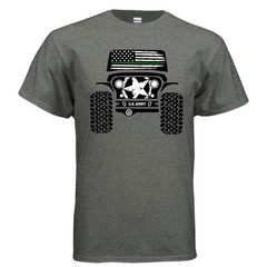 Jeep Military Shirt – Army