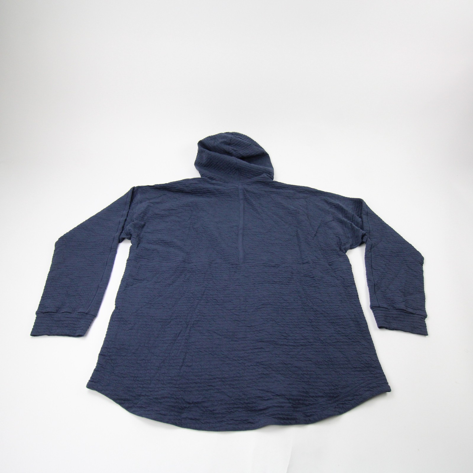 Nike Yoga Dri-FIT Sweatshirt Men's Navy New without Tags Multiple Sizes gallery