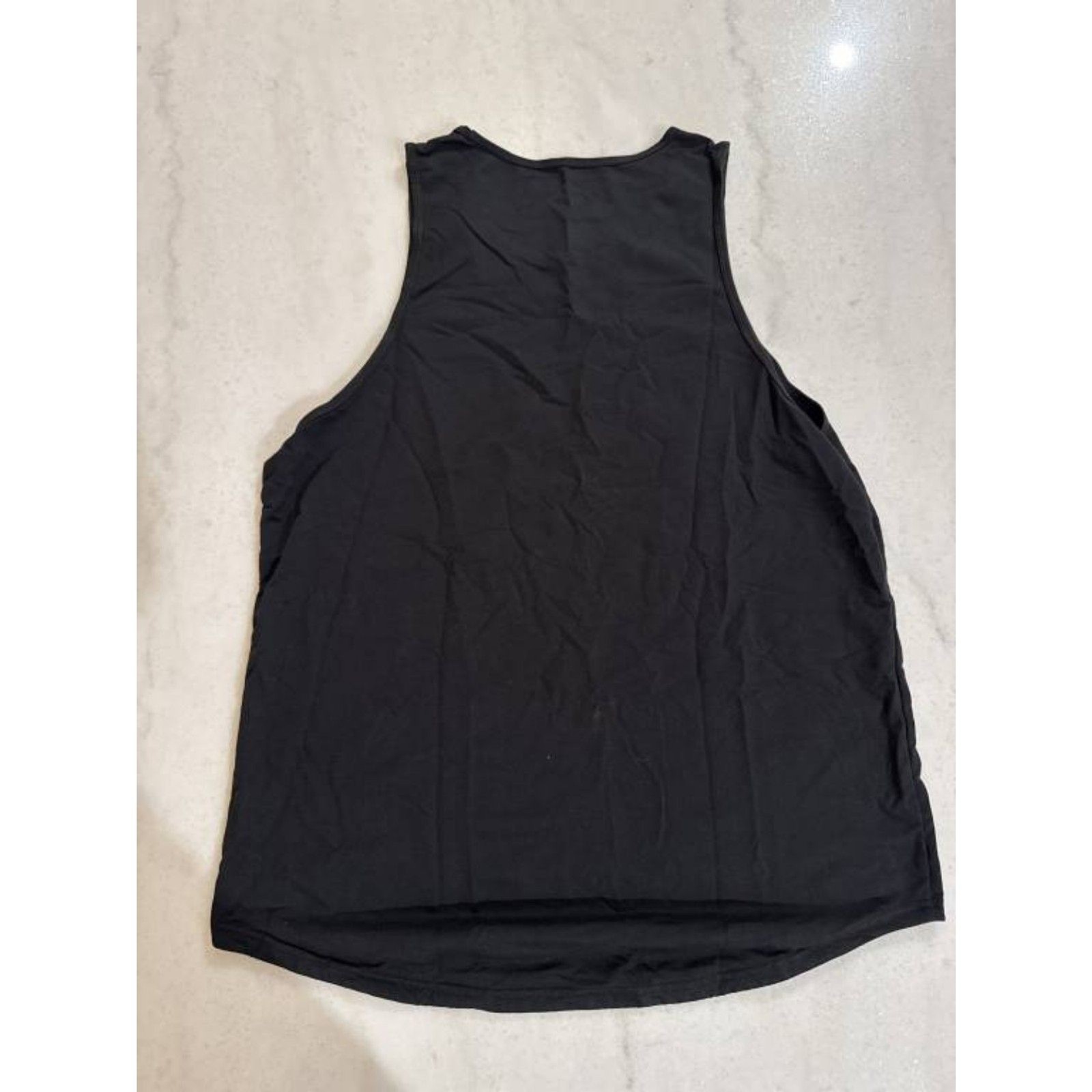 BYLT Premium Basics Signature Tank Top Men's XL Black Muscle Tank gallery