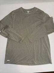 Athletic Works Driworks Green XL Long Sleeve Shirt