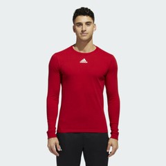 adidas Men’s Amplifier Creweck Long Sleeve Tee EK0199