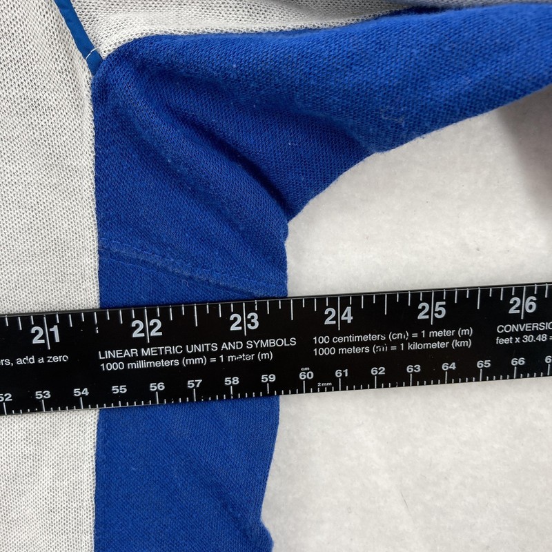 Victorinox Pullover Mens XL Gray Blue Quarter Zip Performance Long Sleeve Cocona gallery