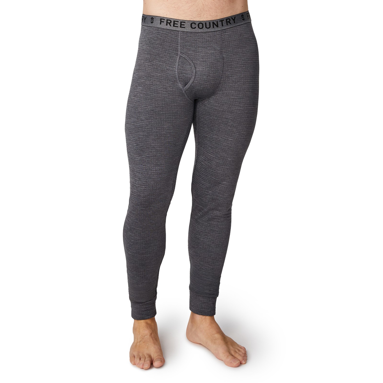 Free Country Men's Force Grid Fleece Base Layer Bottom gallery