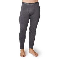 Free Country Men’s Force Grid Fleece Base Layer Bottom