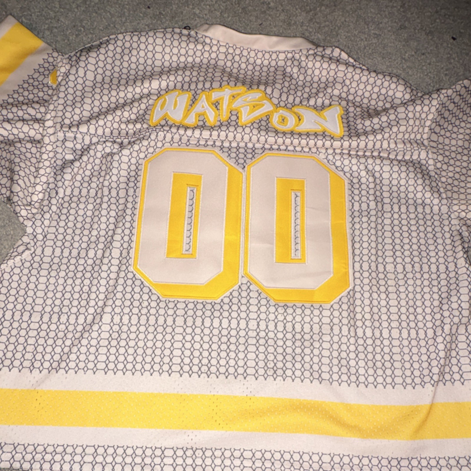WATSON ATHLETIC JERSEY XL gallery