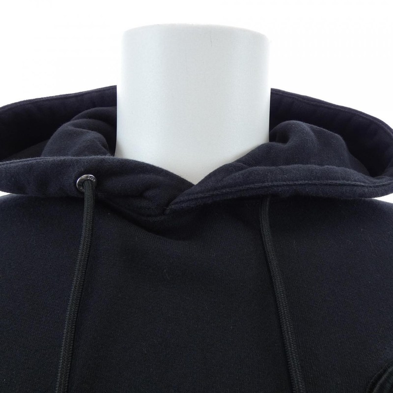 Authentic Dior DIOR ESSENTIALS CD ICON Sweatshirt 113J698A0531 Hoodie #230-0... gallery