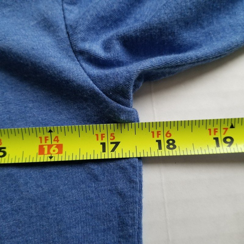 Speedo Shirt Mens Small Hooded Pullover Blue Casual Activewear Tee gallery