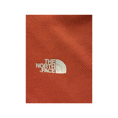 The North Face Mens XXL Orange Gray FlashDry 1/4 Zip Pullover Active Shirt