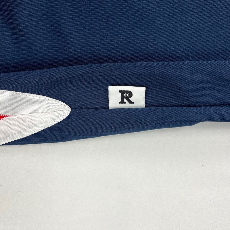 Vintage Nike Houston Rockets NBA Shooting Shirt Jersey Mens 3XL Navy Blue SP04 gallery
