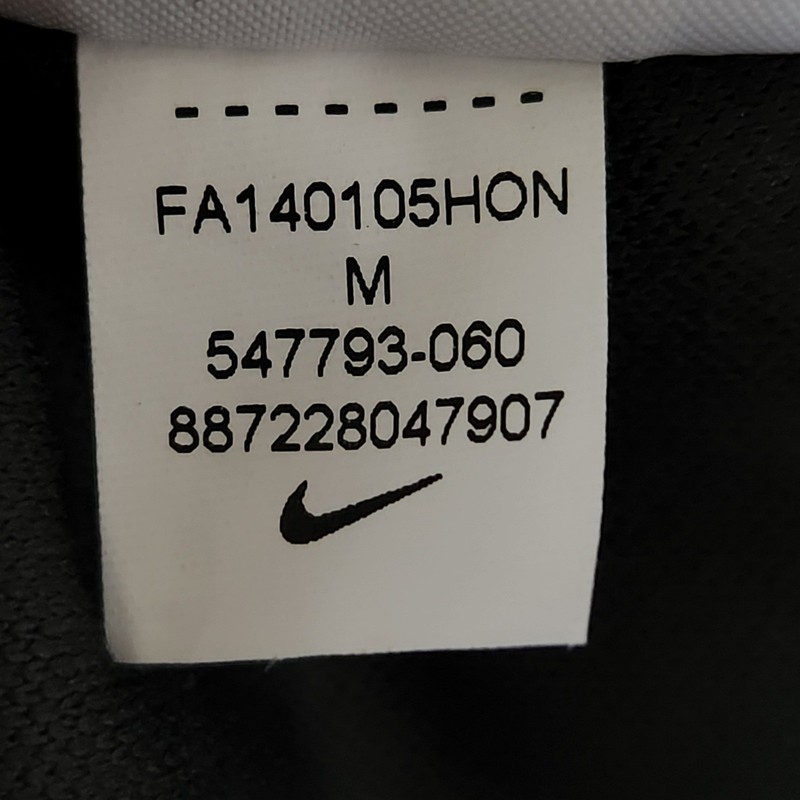 Nike Racer 1/4 Zip Running Shirt Mens Medium Gray Dri-FIT Long Sleeve Pullover gallery