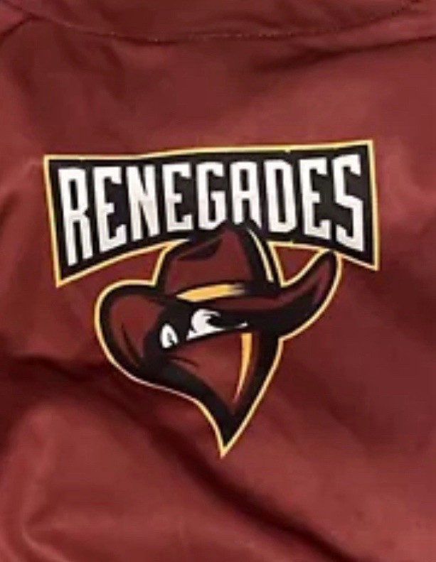 Renegades Esports Champion Ultra Fuse Jersey Est: 2015 New - Large or Small Size gallery