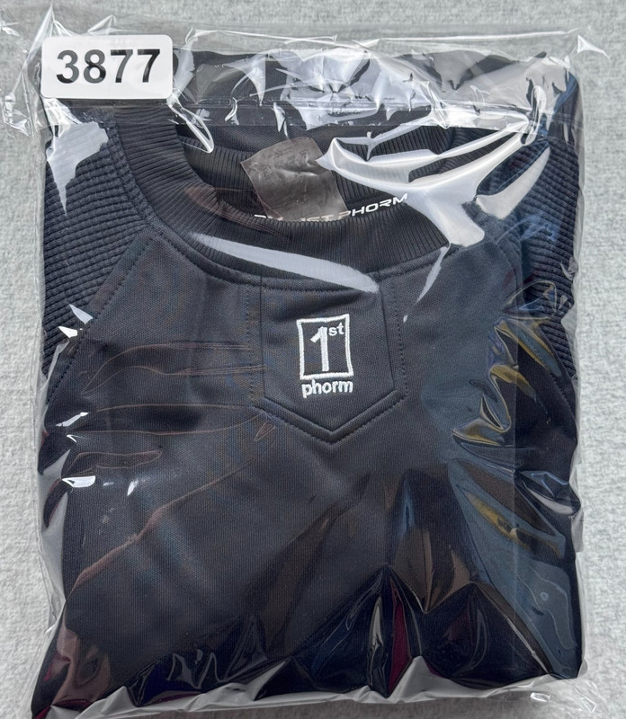 1st Phorm Men's Size Large Long-Sleeve Pullover Performance Training Shirt gallery