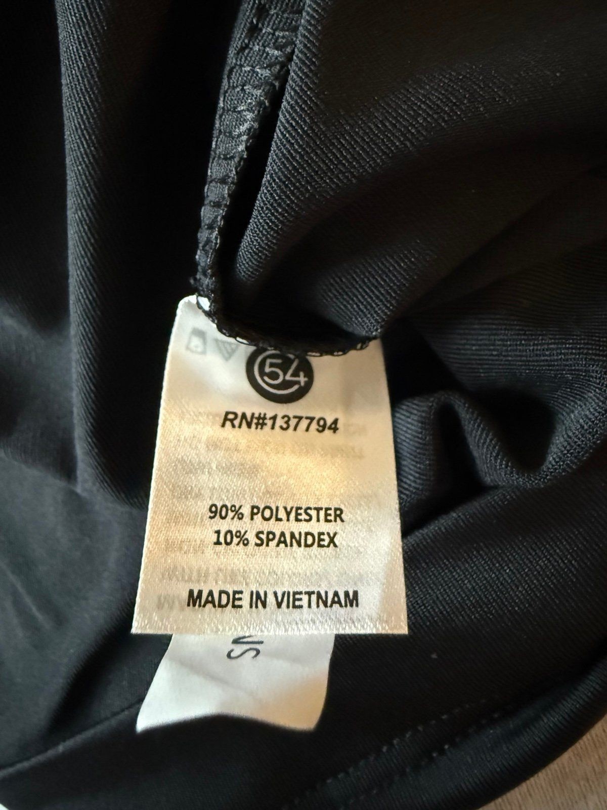 Chase 54 Preston Baselayer – Size M – NWT - Blavk gallery