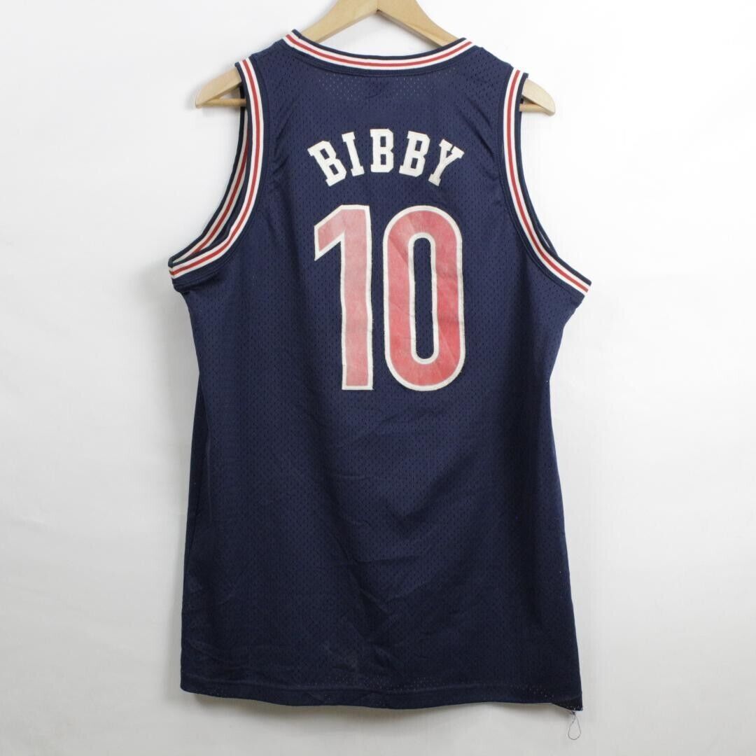 Nike Arizona Wildcats Bibby Size 10 Basketball Tank Top Mens Size M gallery