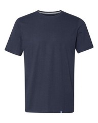 Russell Athletic – Essential 60/40 Performance T-Shirt – 64STTM NAVY SMALL