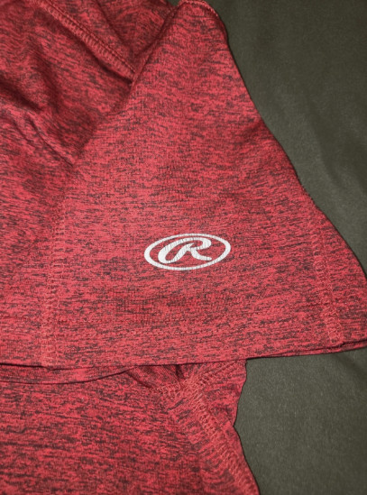 Rawlings MLB Baseball Pro Preferred Men's Shirt Size Large Dri Fit Polyester gallery