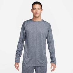 NWT Nike Yoga Dri-FIT Crew Shirt Long Sleeve Men’s Size Xs FB7775-065