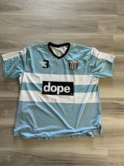 dope soccer jersey size 2xl