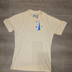 adidas Originals Premium Cali T-Shirt Men’s Casual Top Lifestyle AsiaFit JY3945
