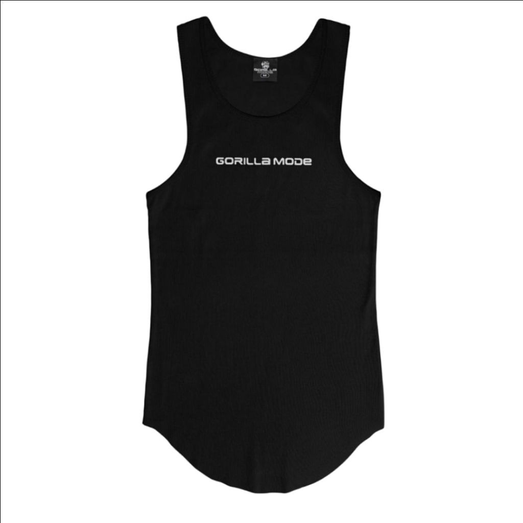 Gorilla Mind - Gorilla Mode (Unisex) Tank Top - Black - Size S NEW gallery