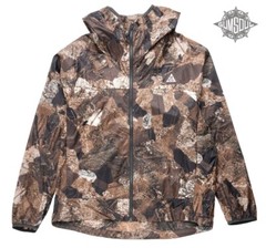 NIKE ACG CINDER CONE WINDPROOF LIGHTWEIGHT JACKET IRONSTONE DN9796 004 sz XXL