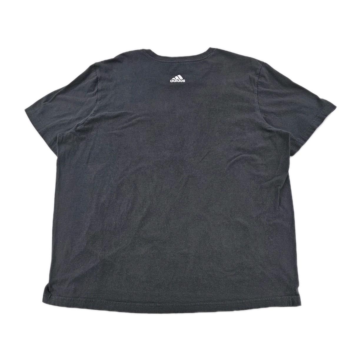 Adidas Men's Shoe Truck T Shirt XLarge Black White Graphic Print Tee Fun Hip gallery