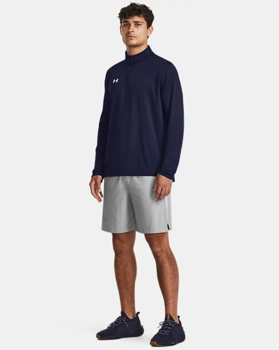 Under Armour Men's Tech Team Quarter Zip 1376844 NEW gallery