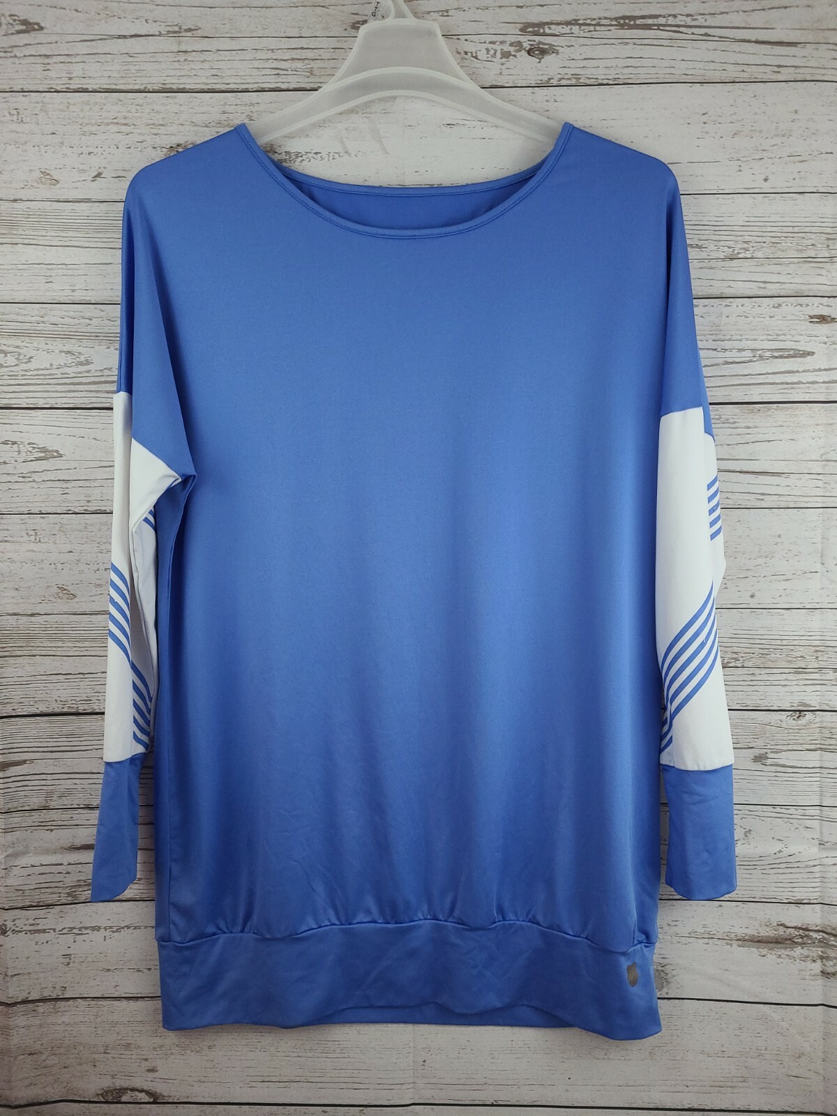 K Swiss Men’s Size Medium Long Sleeve Shirt Athletic Training Gym gallery