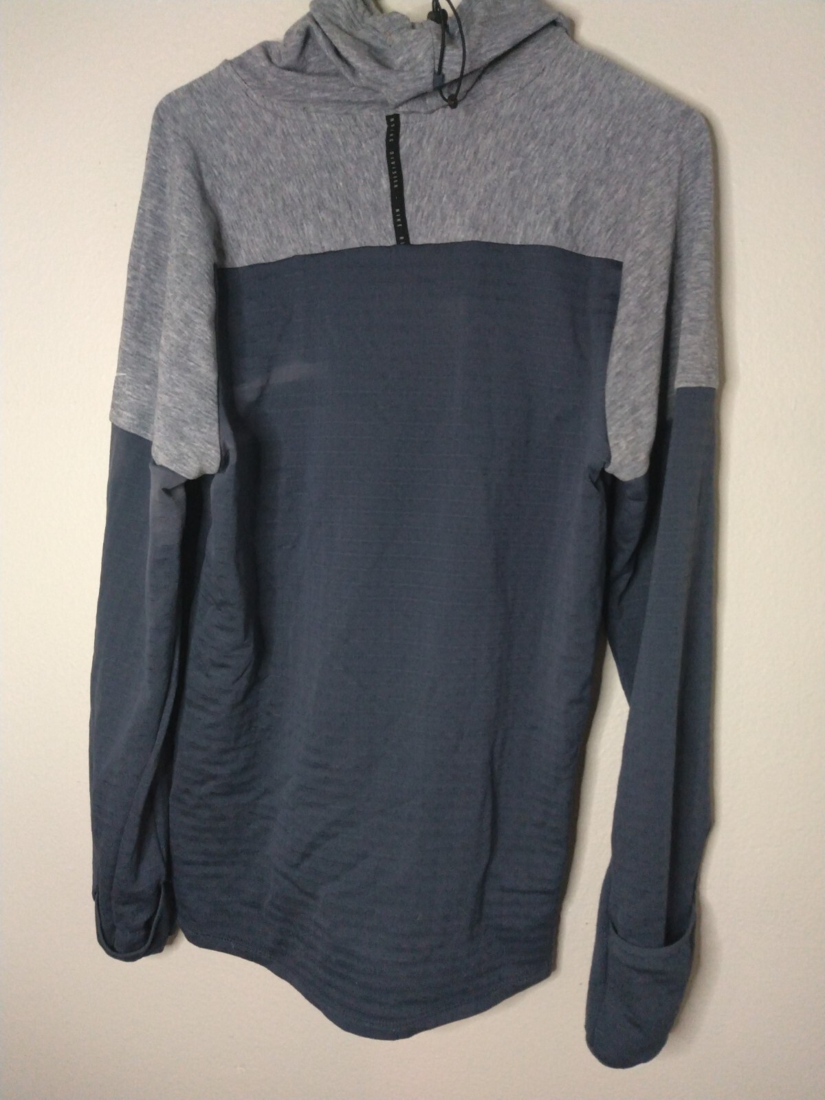 Nike Running Division Therma-FIT Sphere Element Hoodie Blue DD6120-437 Men’s XL gallery
