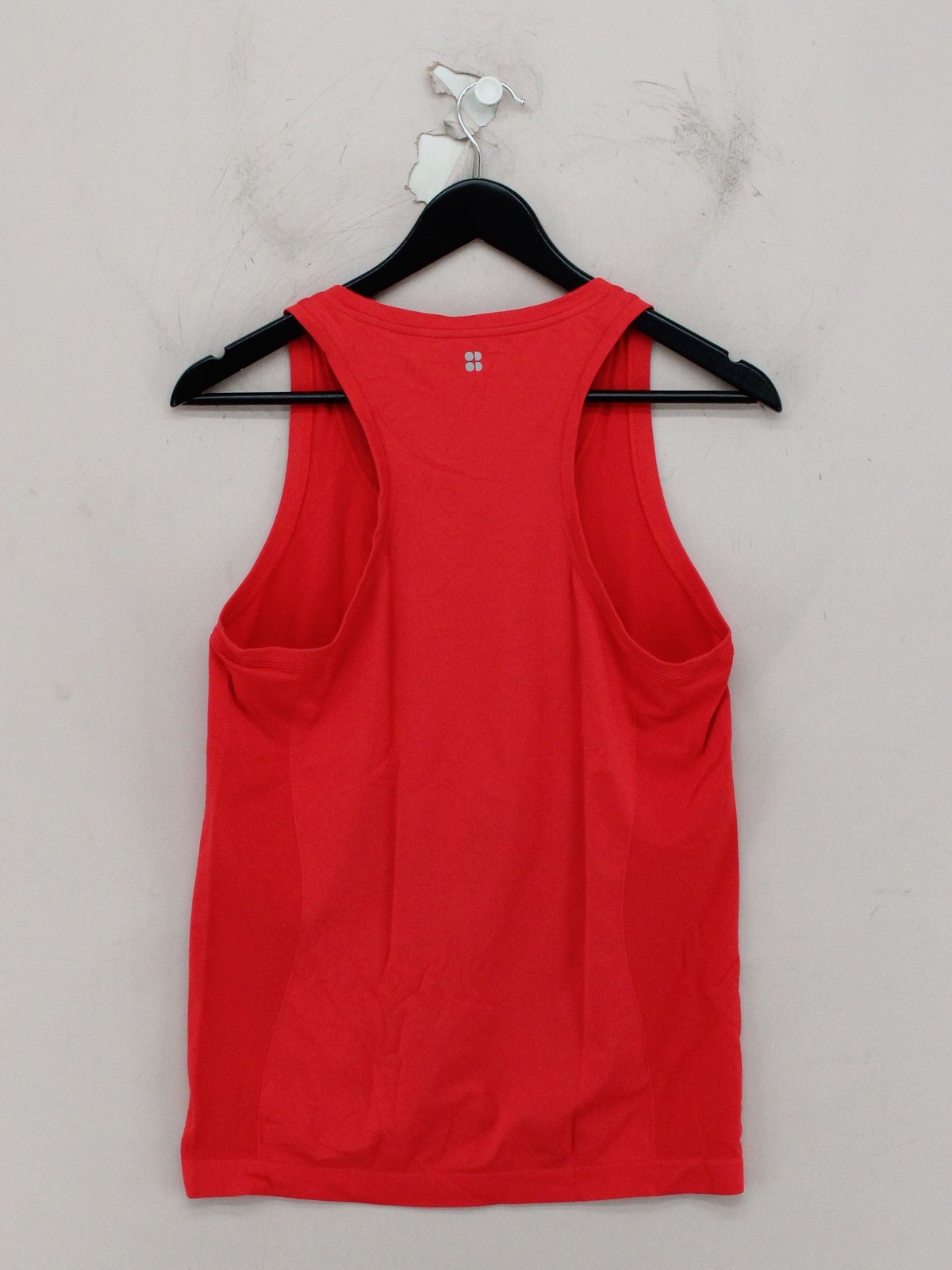 Sweaty Betty Men's T-Shirt L Red Polyamide with Elastane, Polyester Basic gallery