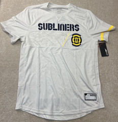 New York Subliners Call Of Duty League Jersey Size Large White