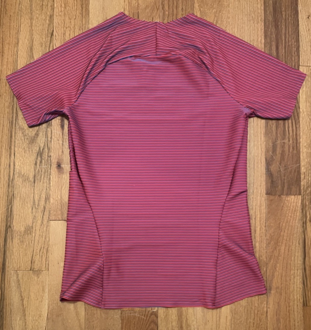 Nike Pro Elite Team USA Track & Field Running Shirt BV1312-602 Men's Size M gallery