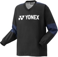 Yonex Uni-Lined V-Breaker Fit Style 32039 Black 007 SS