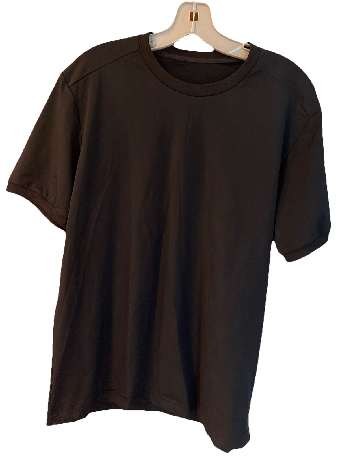 Fila Sport Performance Black Wicking Tee Size Medium NWOT gallery