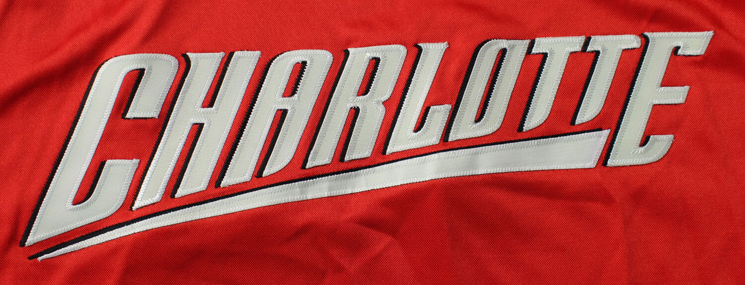 Adidas NBA Basketball Men's Charlotte Bobcats Blank Jersey - Orange gallery