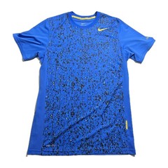 Nike Dri-fit Mens Small Blue Live Strong Tshirt
