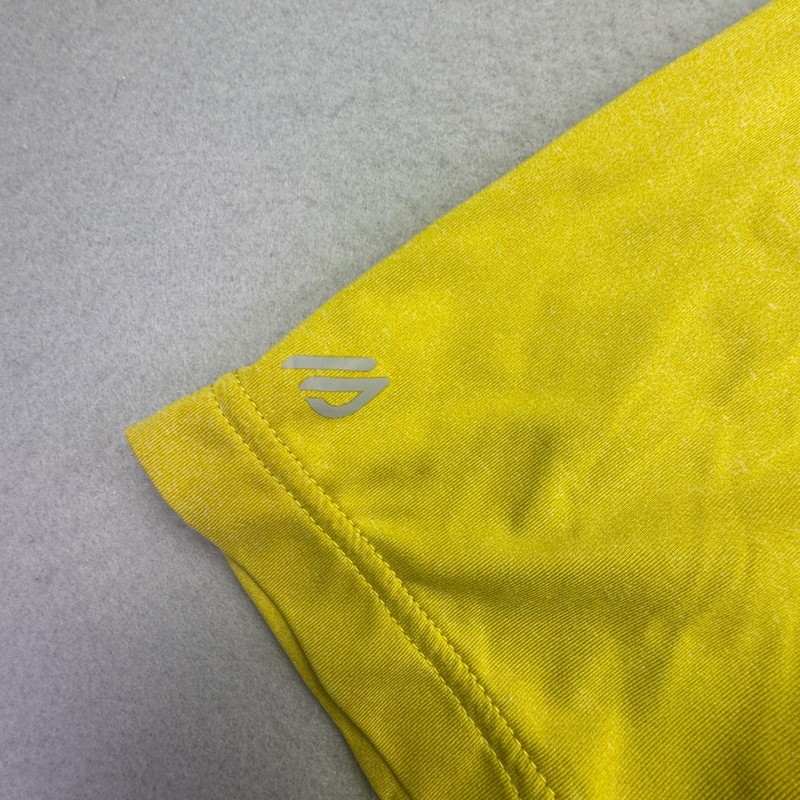 Eddie Bauer Men's Motion FreeCool Pro Performance T-Shirt Small Yellow gallery