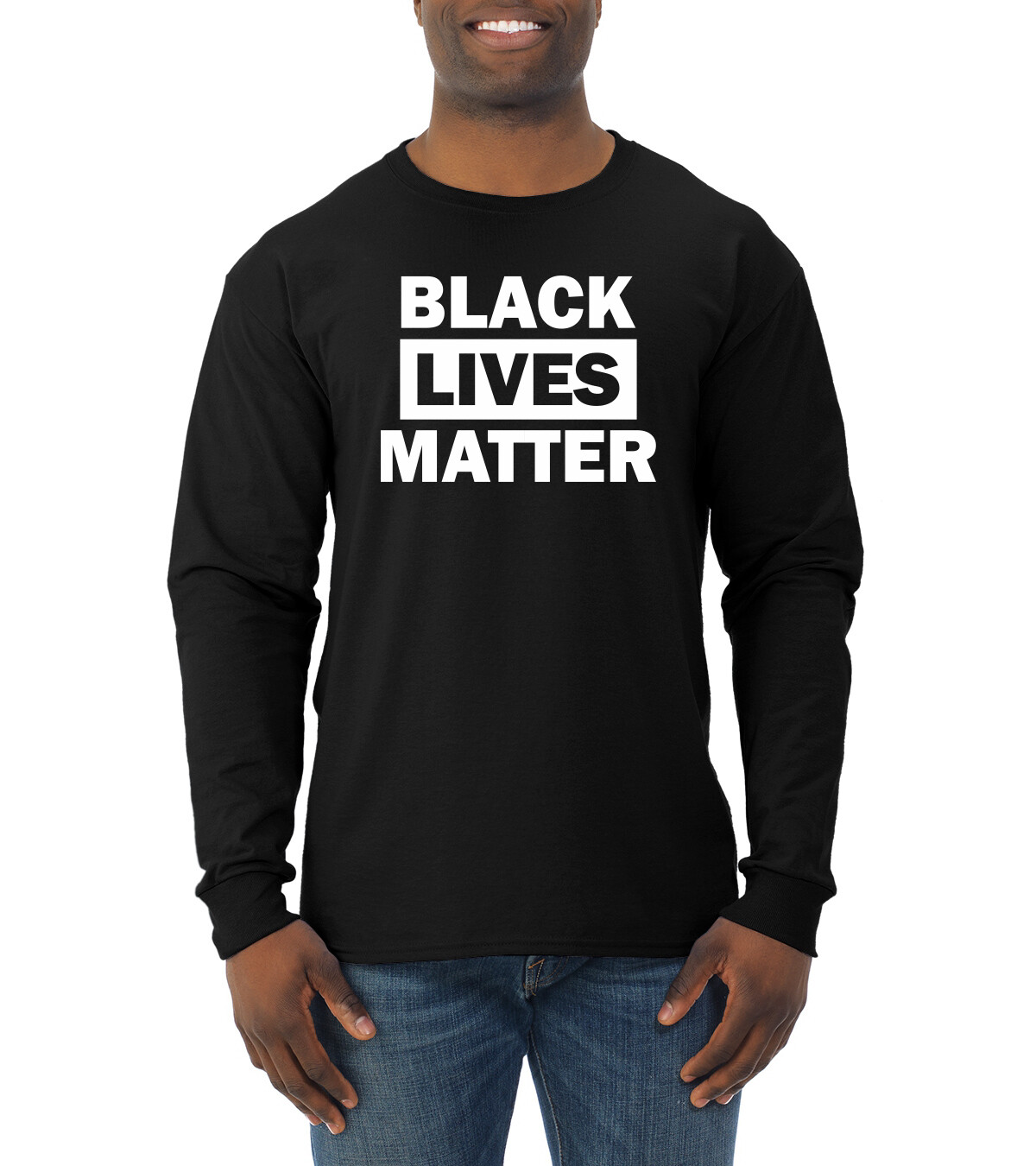 Black Lives Matter African American Pride Men Long Sleeve Tshirt gallery