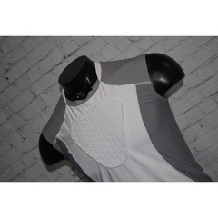 McDavid Hex Shirt Tanktop Padded Baseball Softball Football Mens Size Small