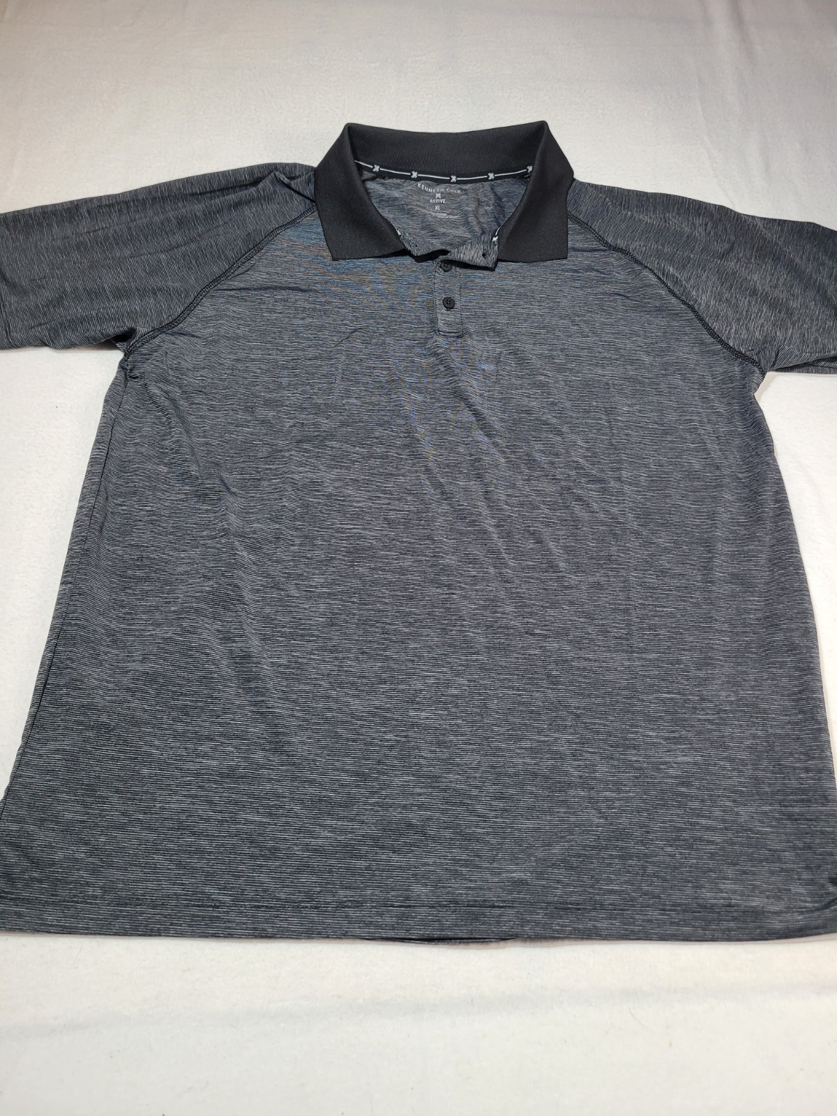 Kenneth Cole Active XL Mens Short Sleeve Shirt gallery