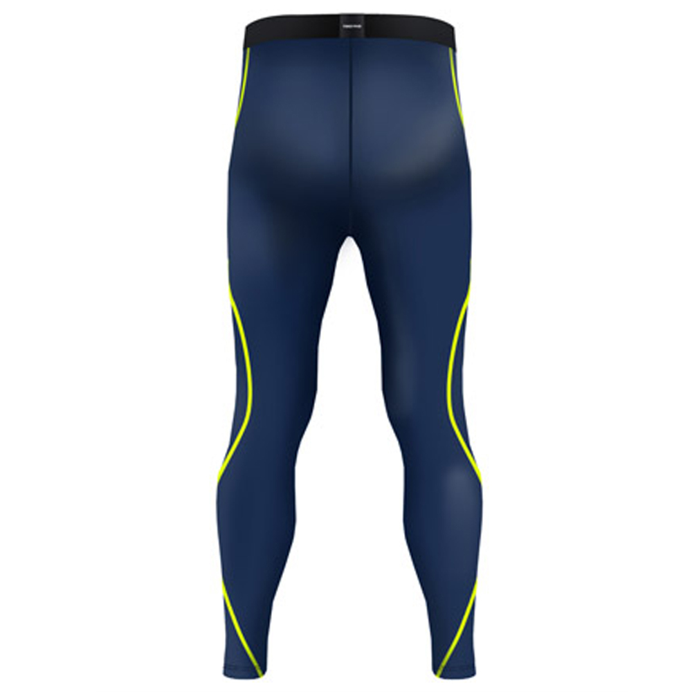 Take Five Mens Skin Tight Compression Base Layer Running Pants Leggings 209 gallery