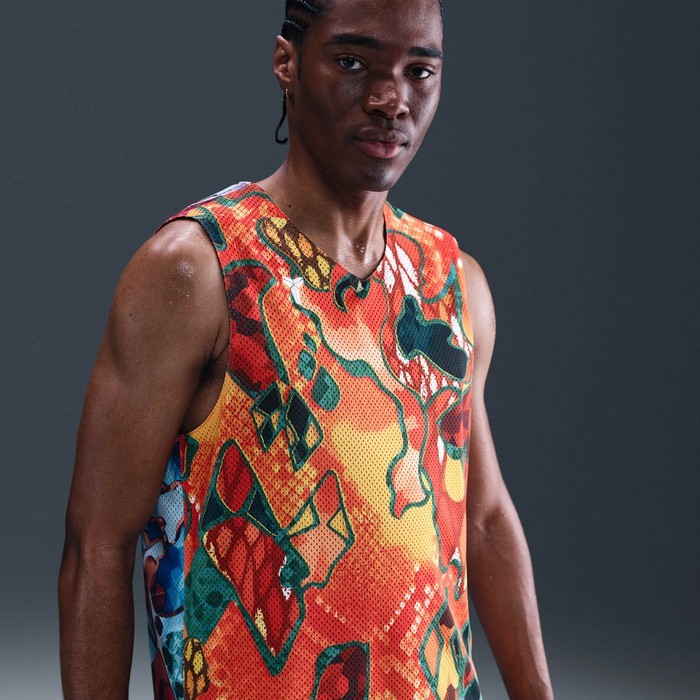 Mens Size XS Nike Dri-Fit What The Kobe Reversible Jersey Mamba HJ4207-010 gallery