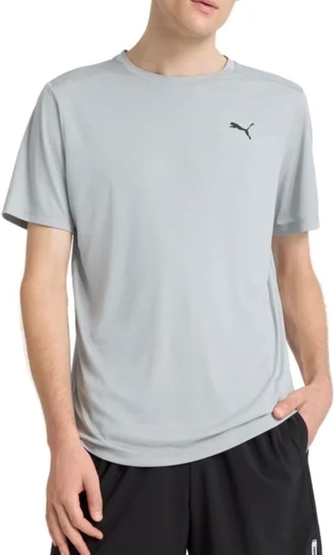 Puma Men's Active Tee, Gray, Size S gallery