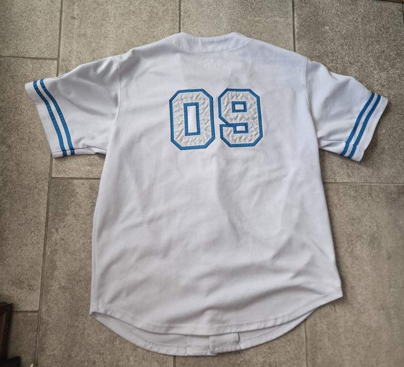 Cloud9 Baseball Jersey White Men’s Sz Large Cloud 9 Esports Gaming HTF gallery